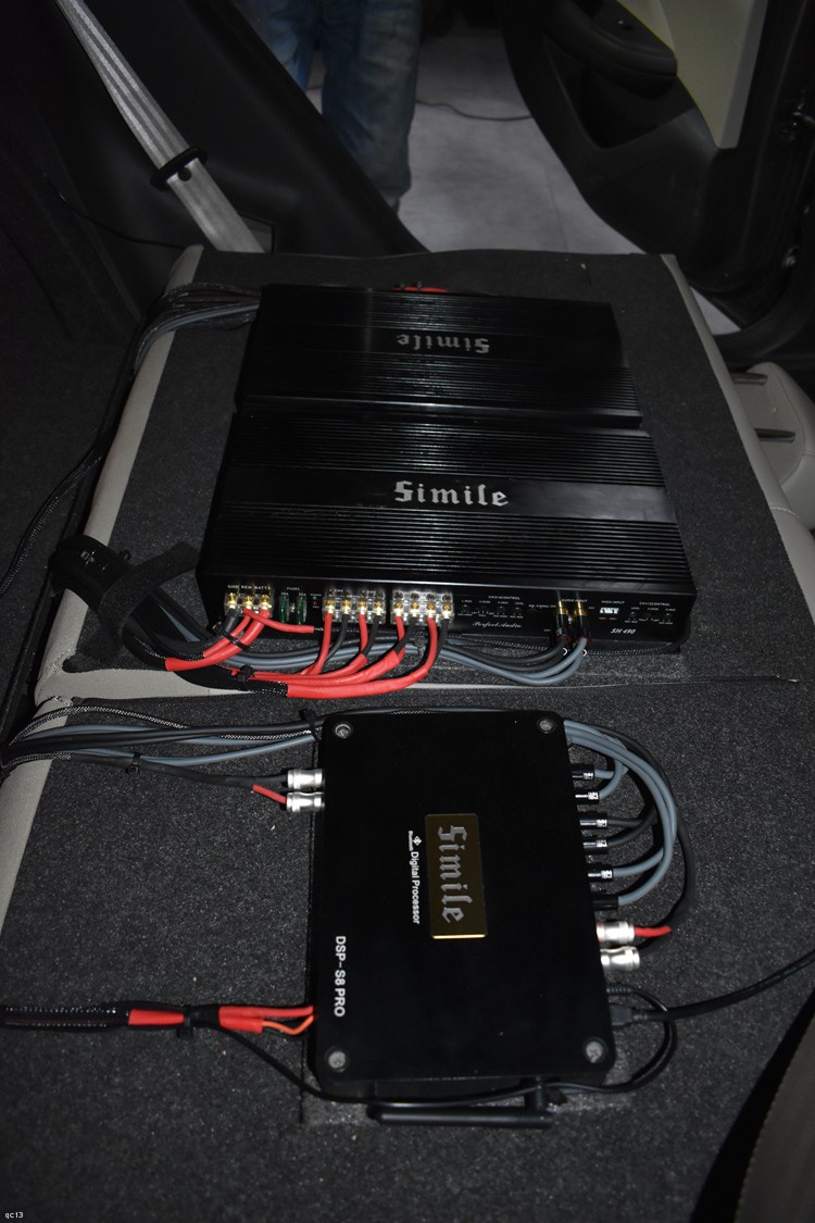 长沙车乐汇汽车影音：别克汽车音响改装诗蔓高性价系统