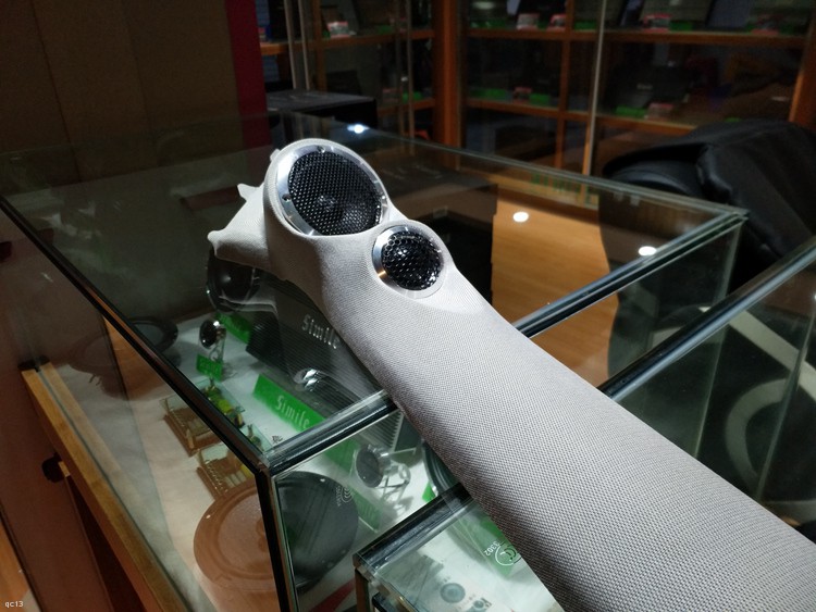 长沙车乐汇汽车影音：别克汽车音响改装诗蔓高性价系统