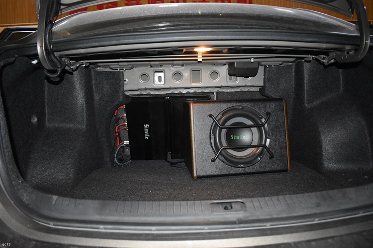 长沙车乐汇汽车影音：别克汽车音响改装诗蔓高性价系统