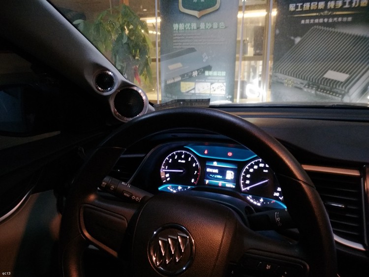 长沙车乐汇汽车影音：别克汽车音响改装诗蔓高性价系统