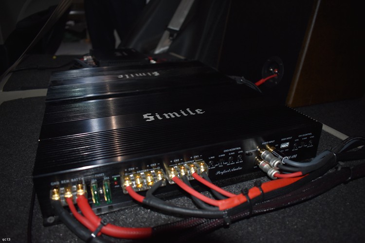 长沙车乐汇汽车影音：别克汽车音响改装诗蔓高性价系统