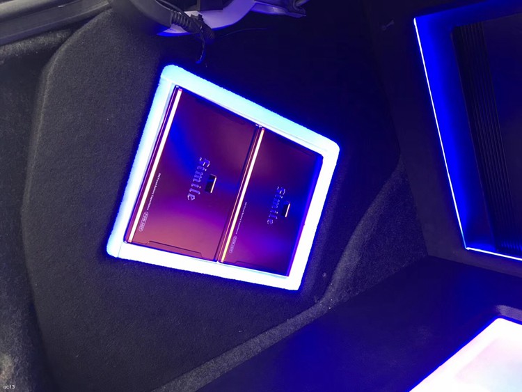 武汉港声汽车音响：别克英朗改装诗蔓发烧汽车音响系统