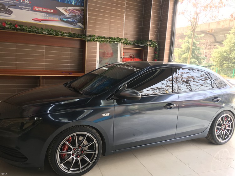 武汉港声汽车音响：别克英朗改装诗蔓发烧汽车音响系统