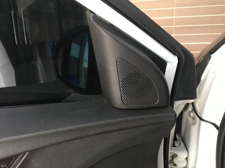 武汉港声汽车音响：别克英朗改装诗蔓发烧汽车音响系统