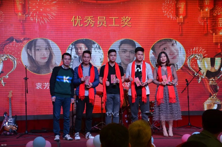 只争朝夕，不负韶华－2020车乐汇迎春晚会圆满！