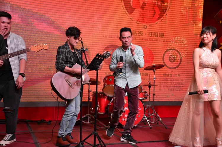 只争朝夕，不负韶华－2020车乐汇迎春晚会圆满！