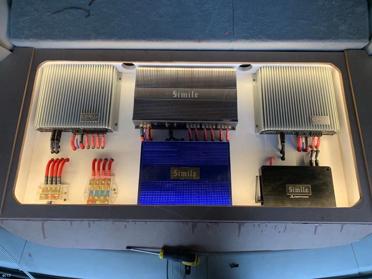 尾箱整体效果图